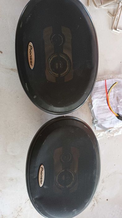 Калонка пионер. Холати янги ишлатилмаган.