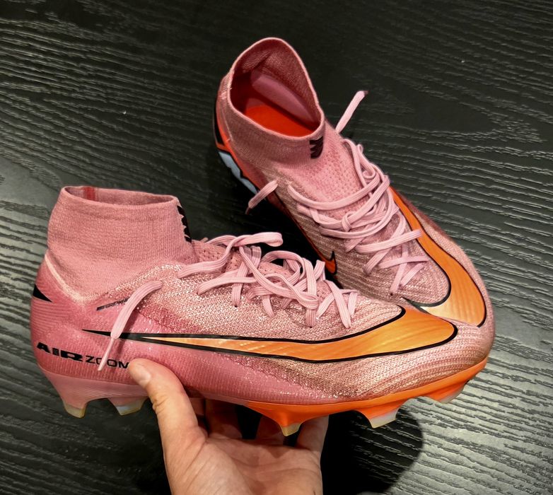 Nike Ghete de fotbal ZM SUPERFLY 10 ELITE FG