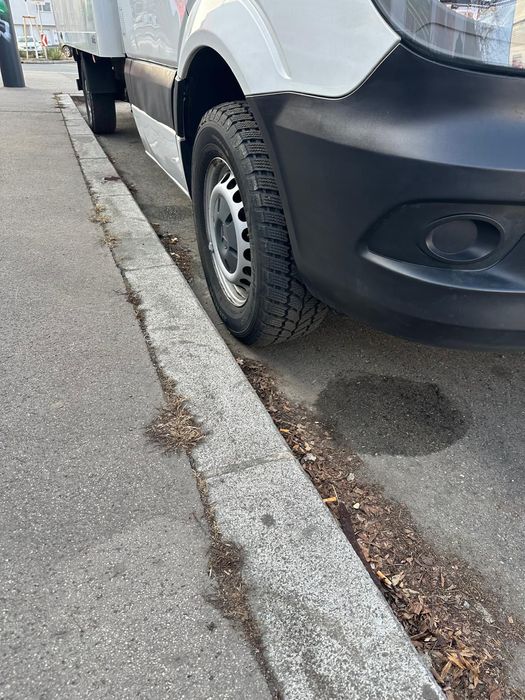 Mercedes sprinter 316