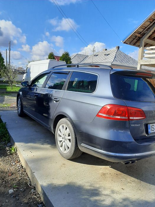 Volkswagen passat b7 comfortline 2.0/140cv