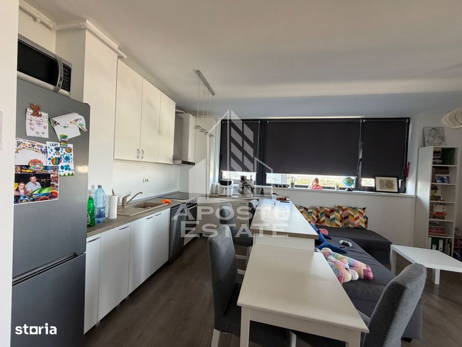 Apartament cu 2 camere de vanzare ,X-City Towers , Torontalului