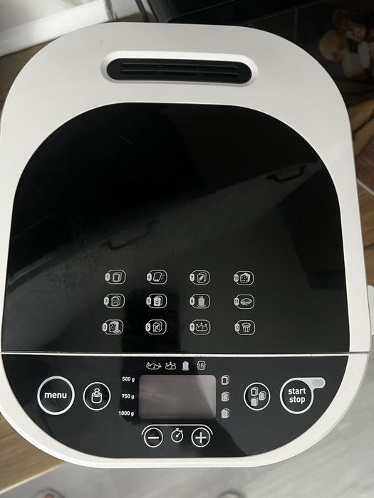 Masina de facut/copt paine TEFAL Pain Dore 12 programe