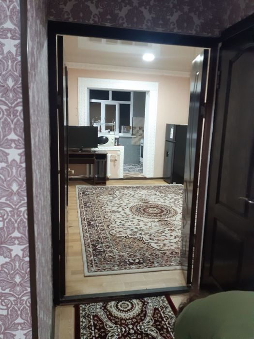 Продается своя 4х комнатная квартира