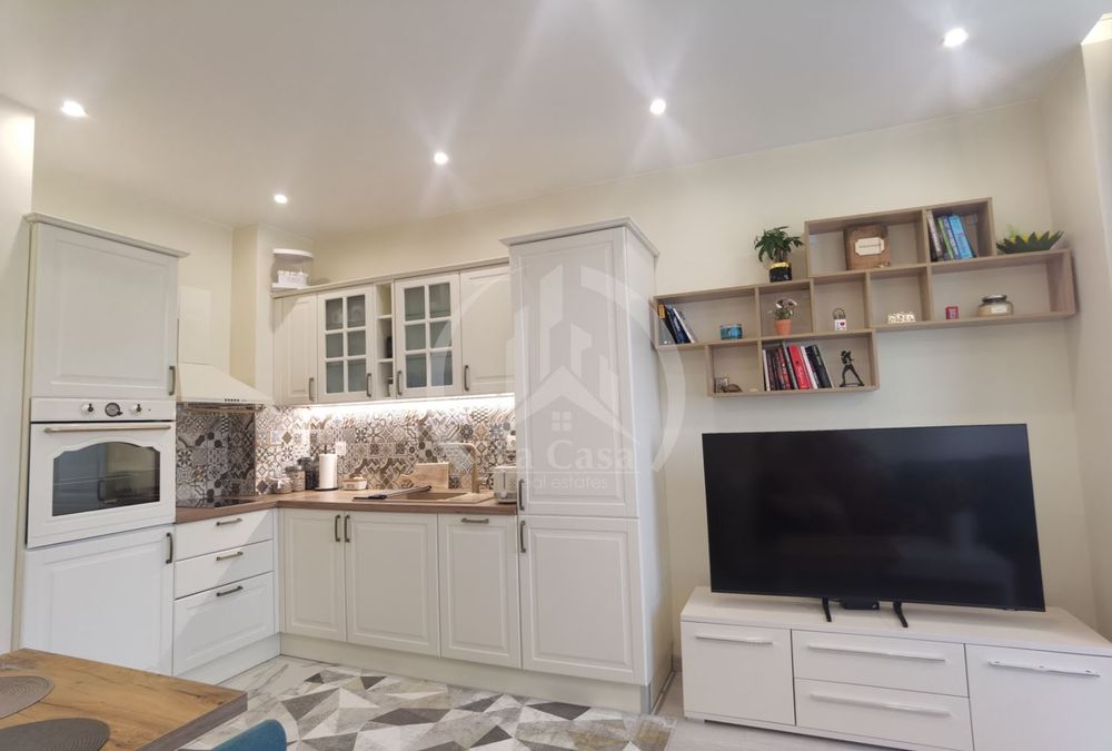 Продава се Тристаен апартамент в София, Манастирски ливади - 115 кв.м за 3653 €/кв.м - Снимка #5