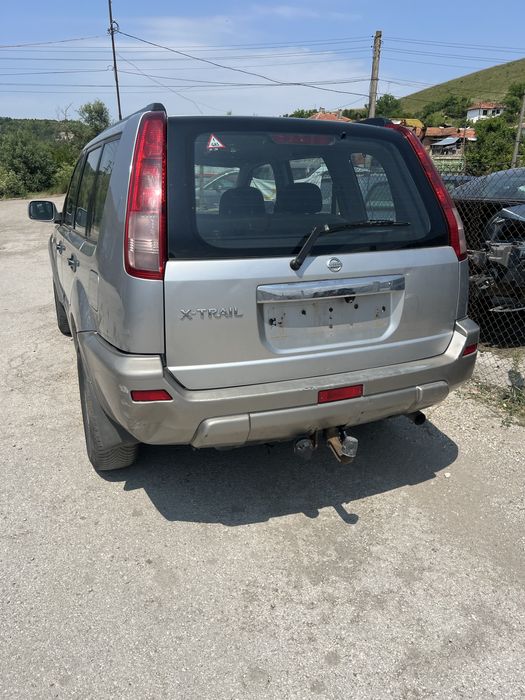 Нисан Х-трайл 2.0 бензин 140 кс