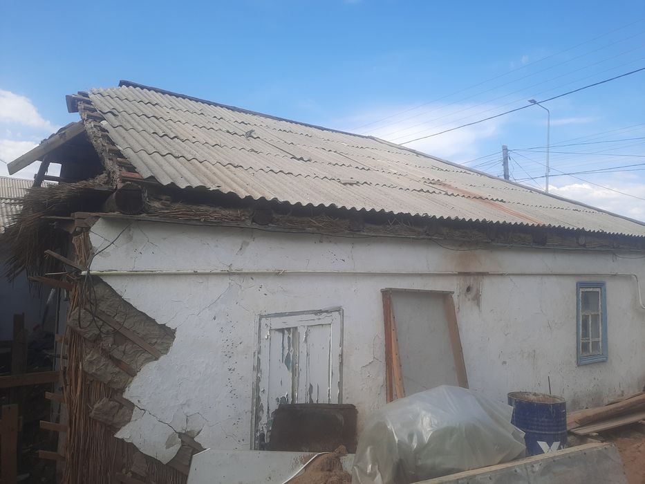 Бесплатно, дом под снос