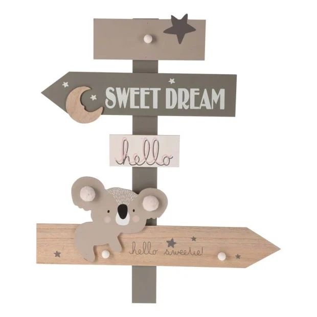 Красива детска закачалка-3 модела