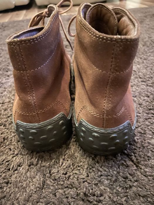 Oferta! Tod’s Vibram barbati piele intoarsa 8,5/42,5