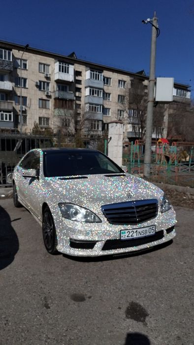 Прокат авто W221 STRAZY