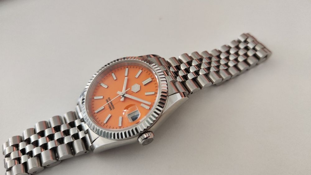 Ceas San Martin SN058-G-X