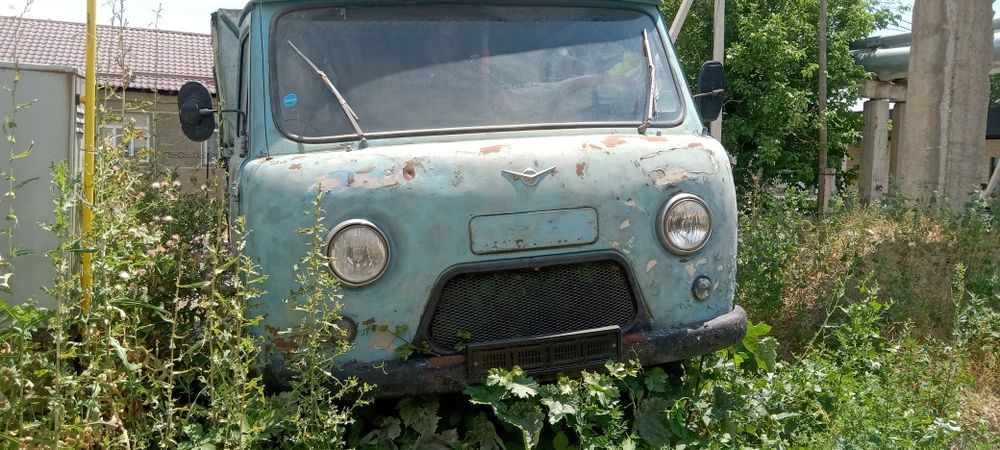УАЗ 452А  71год выпуска