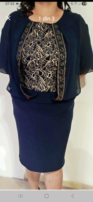 Vand rochie eleganta 48