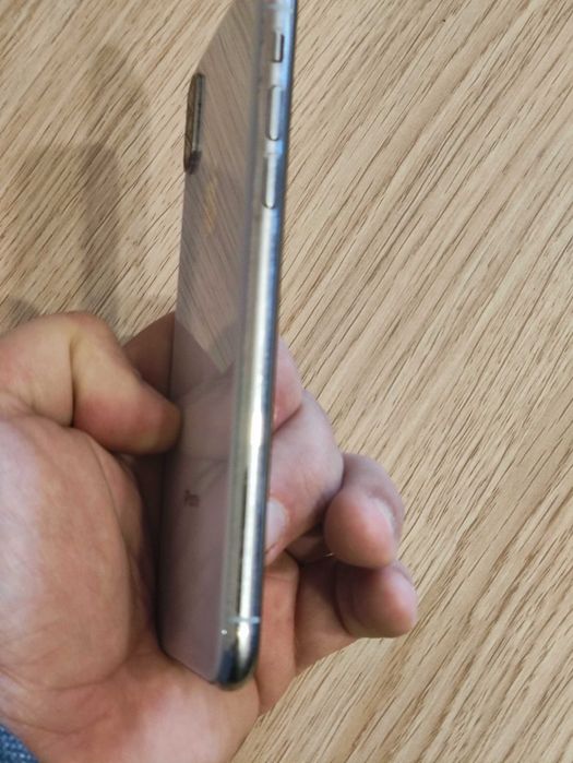 Apple iPhone X 256GB БАТЕРИЯ 79%