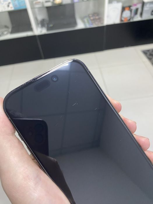 Iphone 14 pro 256 akb 85 / айфон 14 про