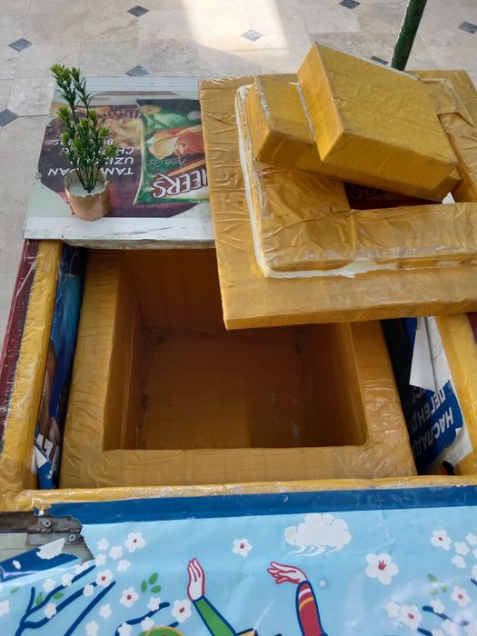 Assalomu alaykum tlejka