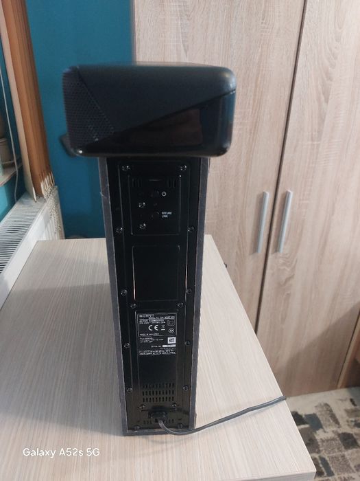Soundbar sony sa-wmt 300