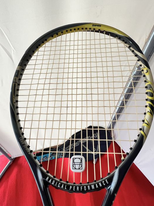 Rachete tenis Donnay, Head, Wilson