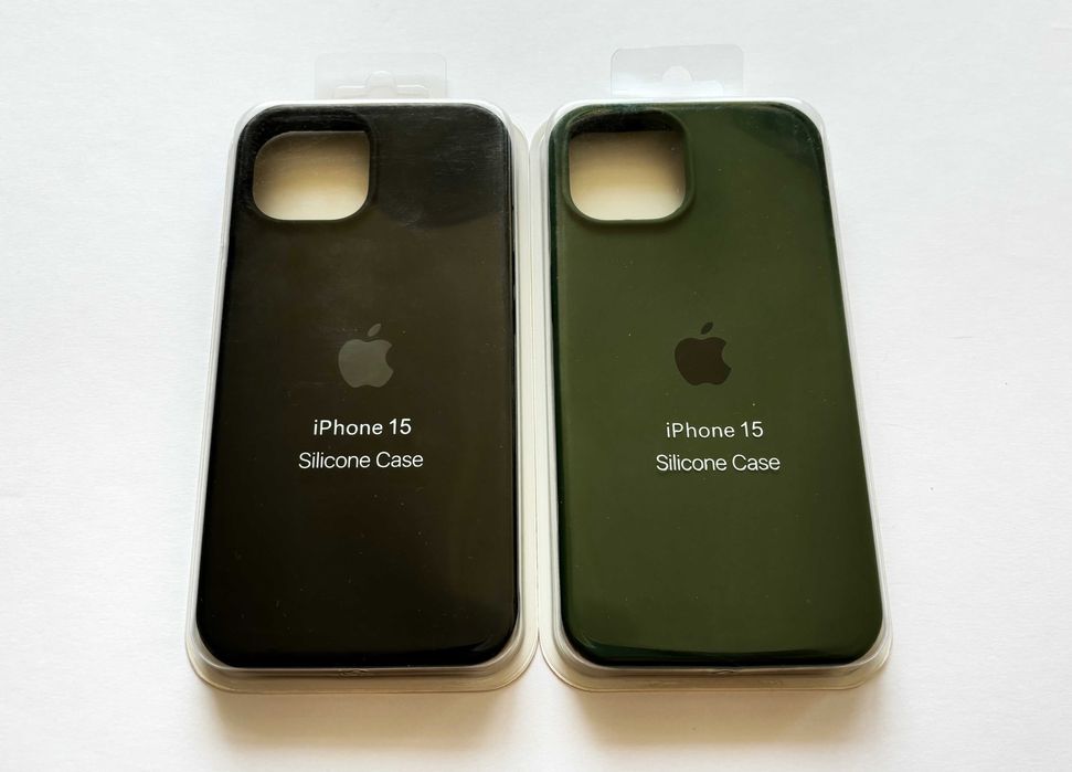 iPhone case - силиконов кейс и протектор за iPhone 11-17