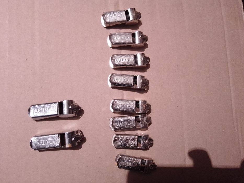 Свирки Ballila и Dallila