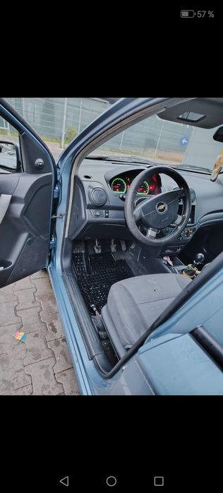 CHEVROLET Aveo 2008 — imagine 3