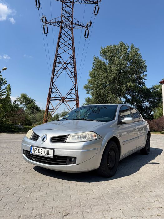 RENAULT Megane