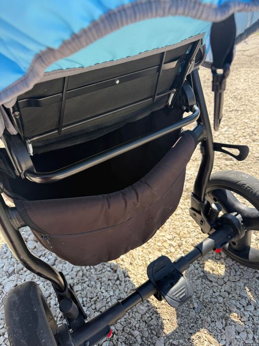 Детска количка 2 в 1