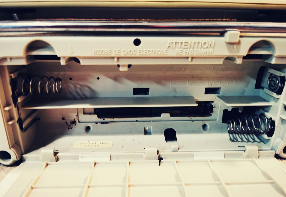 Radio casetofon boombox Sony retro vintage de colecție  anii 90