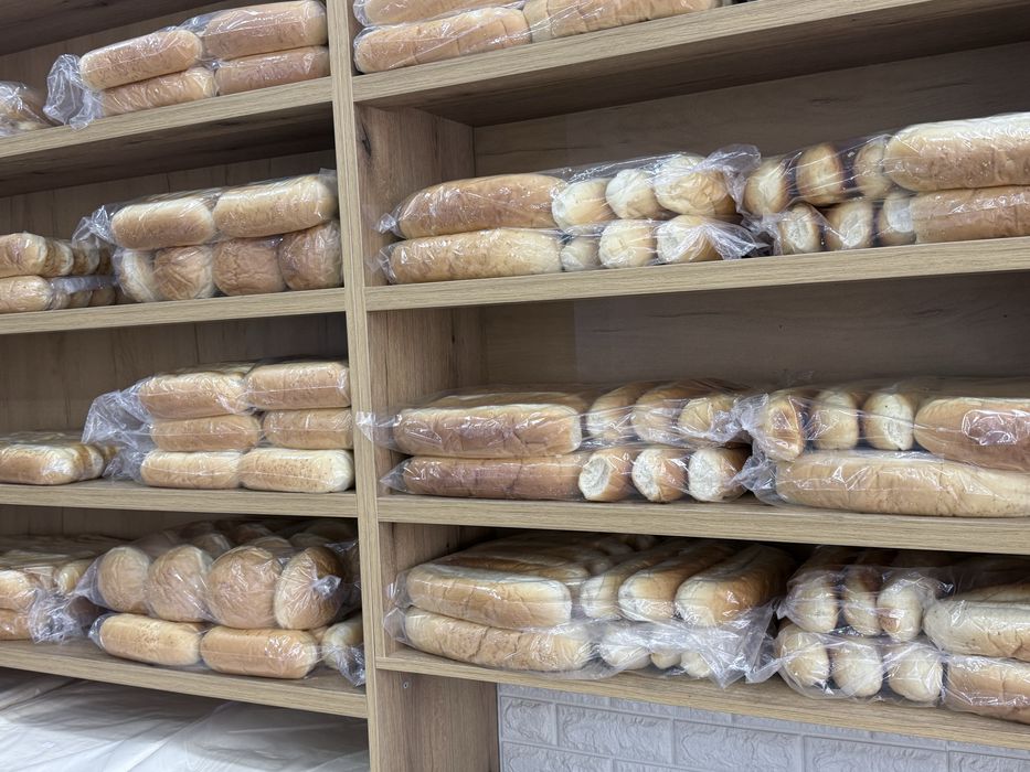 Хот дог гамбургер нон булочка