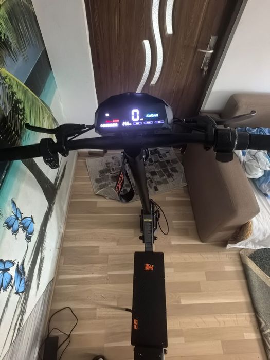Trottineta electrica kukirin G2