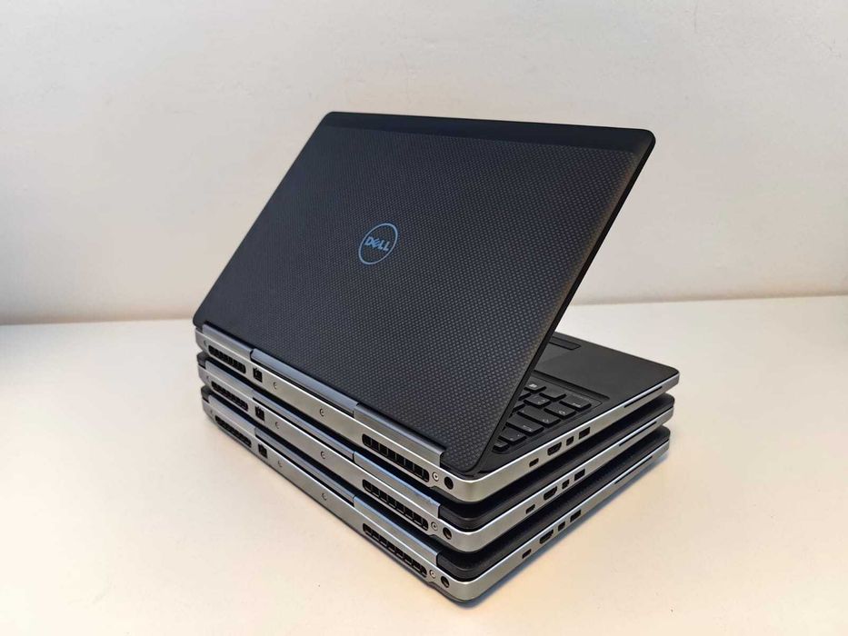 DELL Precision Workstation i7 32-64gb 1.5 TB nVidia CA NOU Garantie