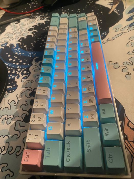 Механическая клавиатура