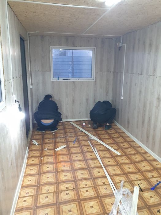 Бытовка аренда контейнер