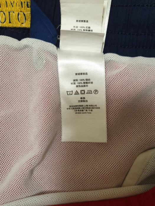 Мъжки оригинални къси панталонки.  POLO RALPH LAUREN. Като нови