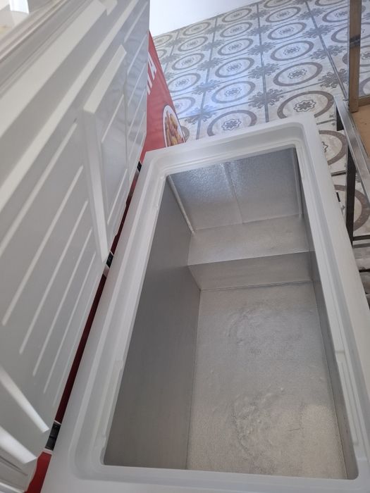 Морозильник  premier 340L prm 400 chfr