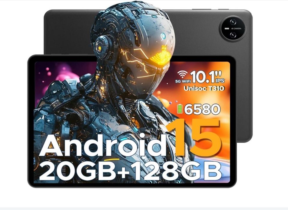 Doogee Tab A9 Pro 20gb ram 128gb stocare noua sigilata