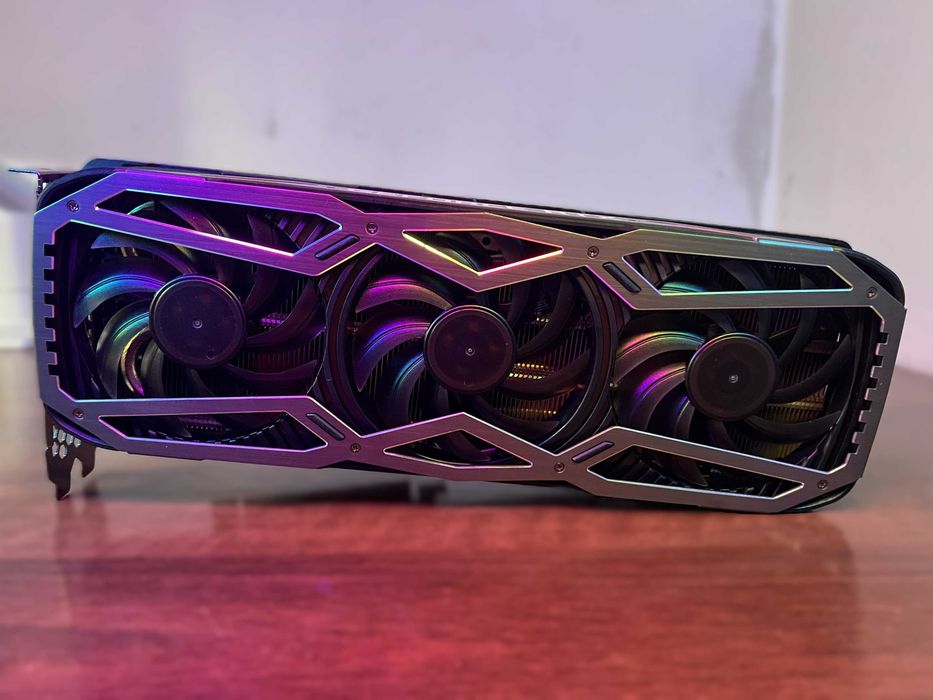 Видеокарта GAINWARD RTX 3070 8Gb