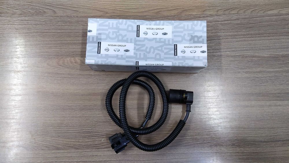 Датчик коленвала TD27ETI, QD32 на Террано R50, Мистраль