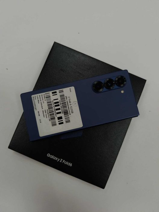 Samsung Galaxy Z Fold 6| Stare Foarte Buna | 512GB | Posibilitate In Rate | Acceptam Si Schimburi