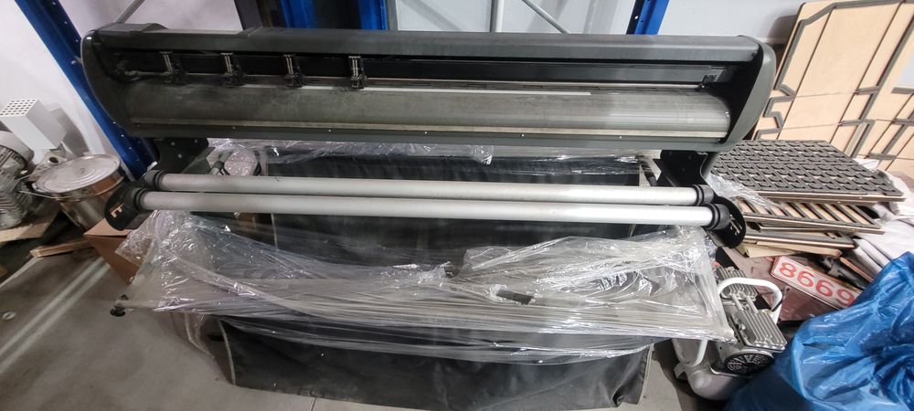 Cutter plotter GCC Jaguar