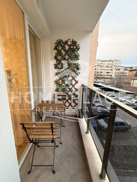 Дава се под наем Двустаен апартамент в Варна, Левски - 65 кв.м за 648.21 € - Снимка #6