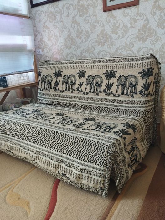 Диван -кровать,раскладной