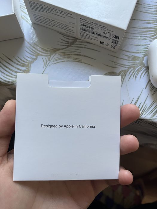 Air Pods 3 Оригинал (торг есть)