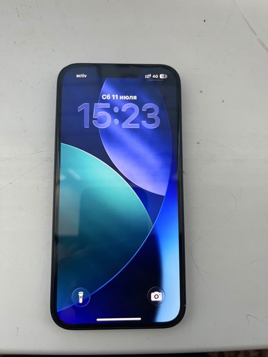 Iphone 13  100 емкость