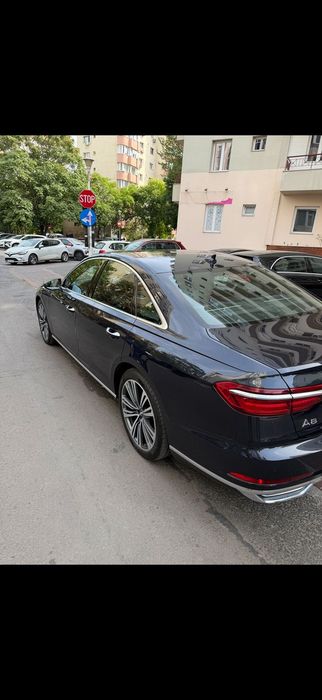 AUDI A8 2019 — imagine 5
