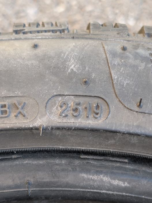 Anvelopă iarnă Michelin Alpin 6