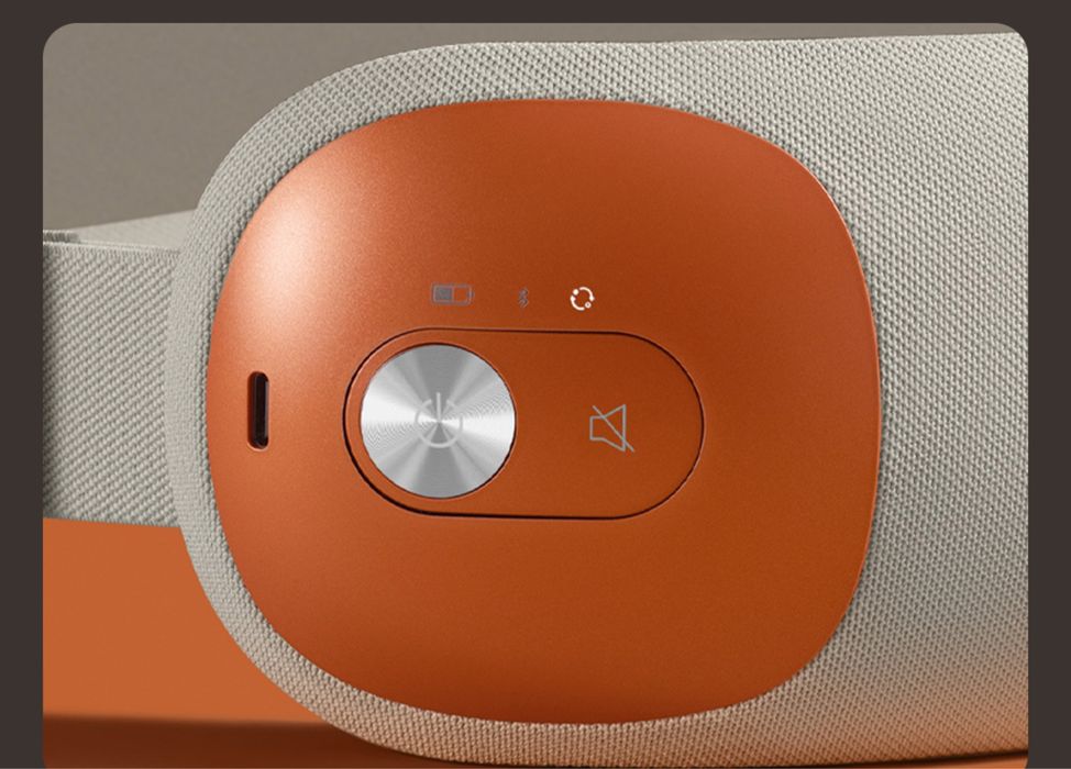 Массажер для глаз D622 ch bork