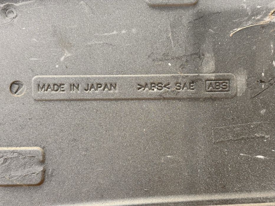 Спойлер SUBARU impreza