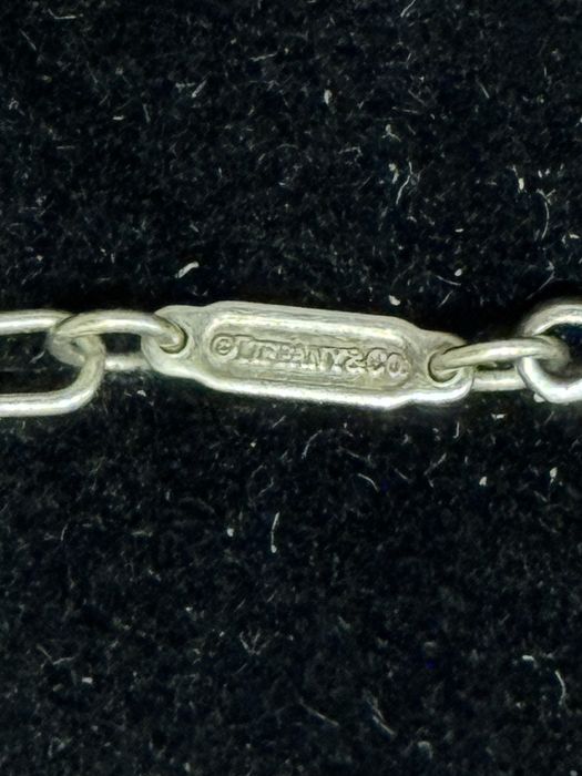 Tiffany оригинал серебро