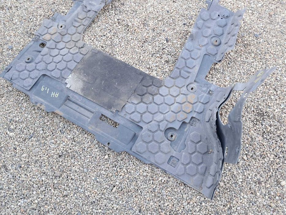 Opel Astra H, scut motor 1,9 diesel din dezmembrari