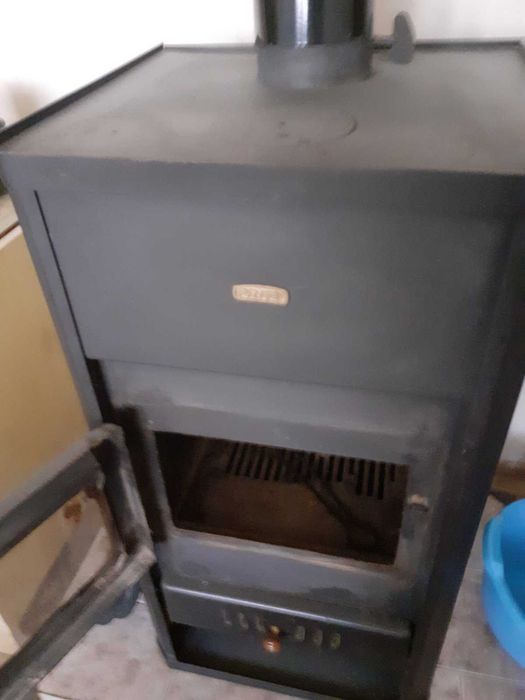 Камина и радиатори